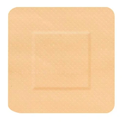 Image of CLICK MEDICAL CM0535 WATERPROOF PLASTERS 100 SQUARE 30x30mm