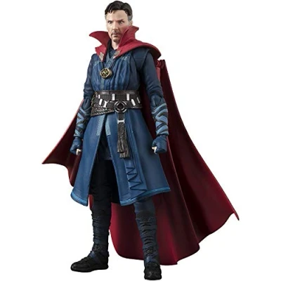 Image of Bandai Spirits S.H.Figuarts Avengers Doctor Strange (Avengers Infinity War) 145mm PVC ABS Action Figure