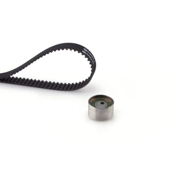 Image of 5393XS, T41065 Timing belt kit GATES FleetRunner Micro V Stretch Fit K015393XS SUZUKI: SWIFT 2, Samurai Off Road Convertible