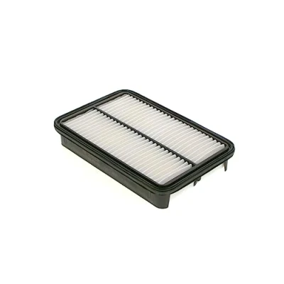Image of AY120TY004 Air Filter BOSCH 1 457 433 958 42,5mm 170mm 265mm Insert TOYOTA: Corolla IX Saloon, VIII Compact, VII Compact