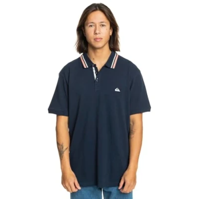 Image of Quiksilver Loia Polo Shirt for Men