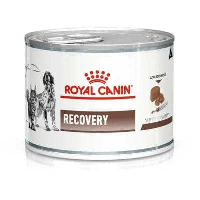 Image of Royal Canin Vet Dog/Cat Recovery Dog Food, 195 g