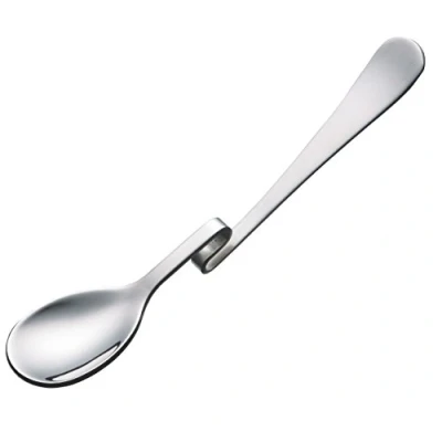 Image of KitchenCraft Jamlepel / Dessertlepel RVS