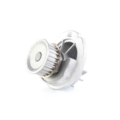 Image of 090543880, 093182037, 0R1160030, 90543880, 93182037 Water pump FEBI BILSTEIN 24314 23 Cast Aluminium with seal ring Plastic VAUXHALL: Corsa Mk2