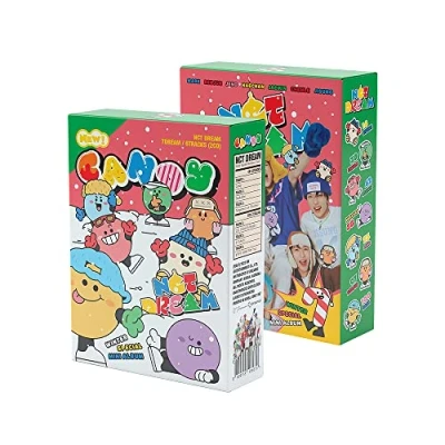 Image of NCT Dream Winter Special Album Candy ver