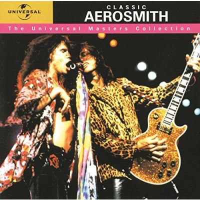 Image of Aerosmith Classic 2000 UK CD album 4974412