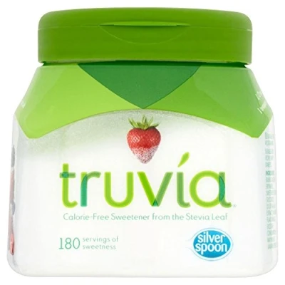 Image of Silver Spoon Truvia Sweetener (270g) Pack of 2