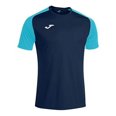 Image of Joma Men&#039;s Short Sleeve T Shirt 7XS 2XL Academy IV