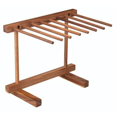 Image of World of Flavours Italian Pasta Drying Stand