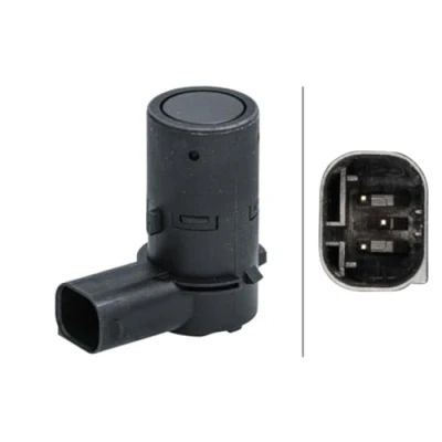 Image of 1695420018, 1695420518, A1695420018, A1695420518 Parking Sensors HELLA 6PX 358 141 391 MERCEDES BENZ: B Class