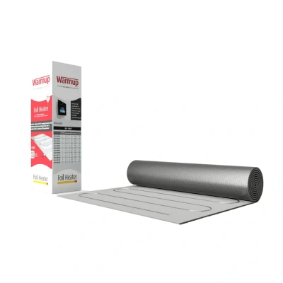 Image of Warmup Underfloor Heating 140W Foil Kit 4m2 WLFH 140W/560