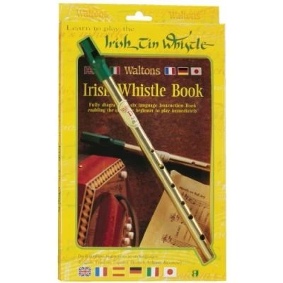 Image of Learn To Play The Irish Tin Whistle