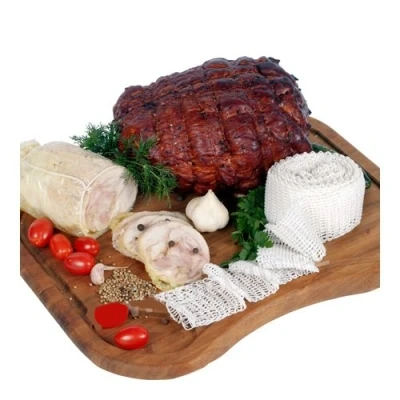 Image of Incense Power Up To 300 C Roast Ham Net Rolled Netting New 310103