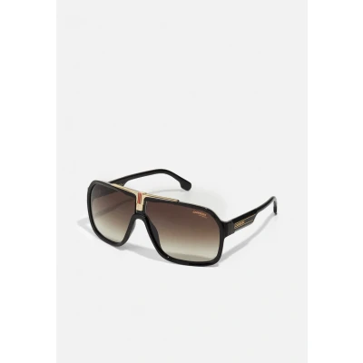 Image of Carrera Unisex Sunglasses, Size: One Size, Black