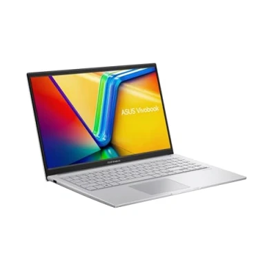 Image of ASUS VivoBook 15 X1504ZA NJ043W Laptop 39.6 cm (15.6&quot;) Full HD Intel® Core™ i5 1235U 8 GB DDR4 SDRAM 512 SSD Wi Fi 6E (802.11ax) Windows 11 Home Silver
