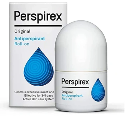 Image of Perspirex Original Antiperspirant Roll on 20mL (0.67oz) by