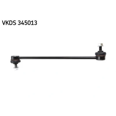 Image of 4709702, 93195093 Anti roll bar link SKF VKDS 345013 with synthetic grease SUZUKI: SWIFT 3, Splash Hatchback, VAUXHALL: Agila Mk2