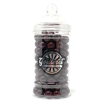Image of Aniseed Balls Victorian Gift Jar by The Gourmet Sweet Company