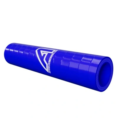 Image of 13mm 1/2&quot; ID Silicone Straight Hose Joiner Coupler 250mm Length Blue