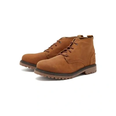 Image of Chatham Men&#039;s Belaval Chukka Boot, Walnut, 7 UK