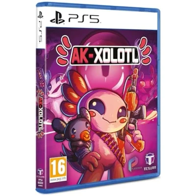 Image of AK Xolotl