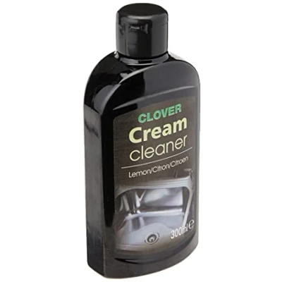 Image of Clover Chemicals 431 Cream Cleaner Lemon Fragranced Cleaner, 300 mL