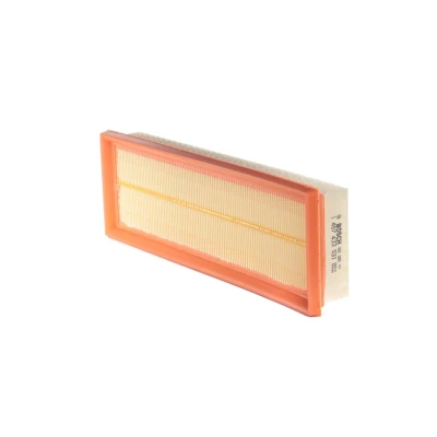 Image of 9110614, 93187335 Air Filter BOSCH 1 457 433 531 42,3mm 102,5mm 310mm Insert RENAULT: TRAFIC 2 Kasten, CLIO 2, MASTER Kasten