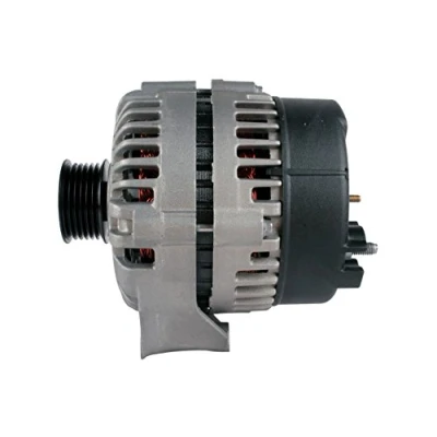 Image of 0091546002, 0101540202, 0101543202, 0101547502, 0101548102 Generator HELLA 8EL 012 430 141 14V 115A 50mm MERCEDES BENZ: ML Class, E Class Saloon