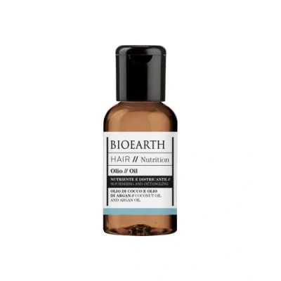Image of Bioearth Hair 2.0 Oil Nourishing and Untangling 50ml