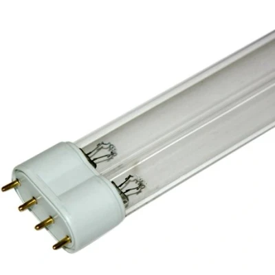 Image of Pondh2o 55w 2G11 Base PLL UV C Germicidal Replacement Bulb