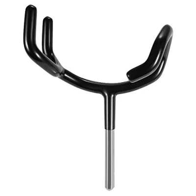 Image of Cuasting Metal Microphone Boompole Support Holder Audio Boom Pole Arm Stand for C Stands