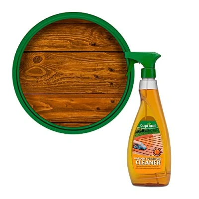 Image of Cuprinol Garden Furniture Cleaner 500ml