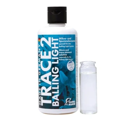 Image of Fauna Marin Ultra Trace 2 Metabolic Elements Metall Spurenelement Komplex 250ml