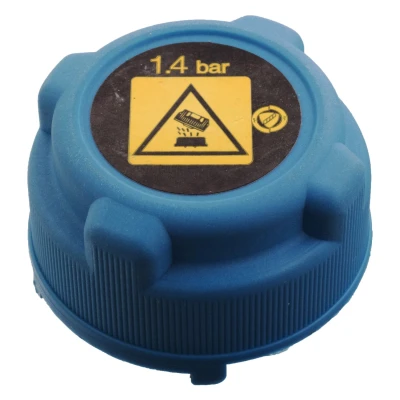 Image of 0046799364 Cap, radiator FEBI BILSTEIN 183372 1,4bar FIAT: 500 Hatchback, FORD: KA CITROËN: Relay II Van