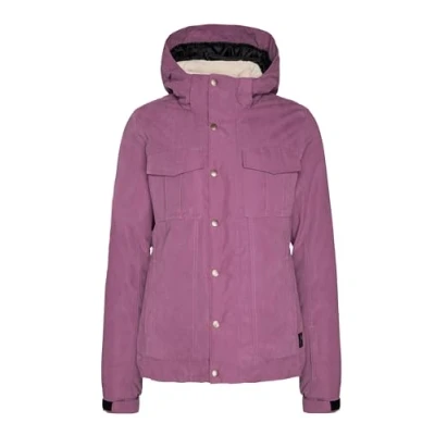 Image of Protest Ski jacket CLEO Very Grape S/36