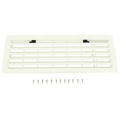 Image of Thetford 28975 Ventilation Grille Small White