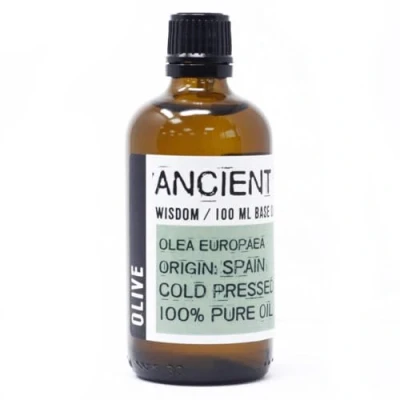 Image of Ancient Wisdom 100 ml Calendula Base Oil