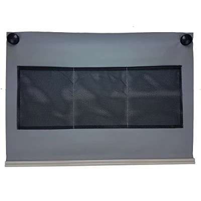 Image of Kampa Single Wheel Arch Cover Grey With Limpet attachment system , AC0330, 2017 Stock