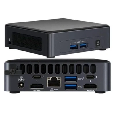 Image of Intel NUC Barebone BNUC11TNKv50000 NOcor