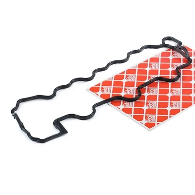 Image of 1120160121, 1120160321, A1120160121, A1120160321 Rocker Cover Gasket FEBI BILSTEIN 36577 NBR (nitrile butadiene rubber)
