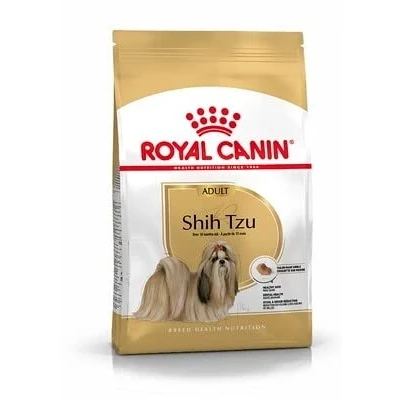 Image of Royal Canin Shih Tzu Adult Breed Dry Dog Food 7.5kg