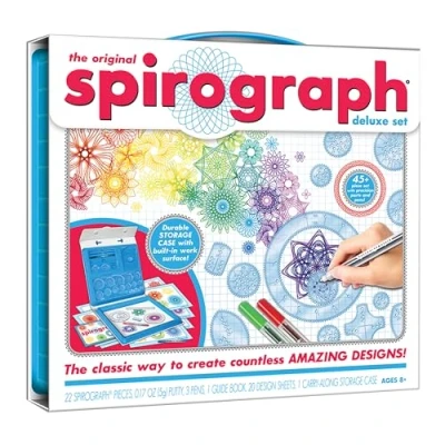 Image of Spirograph Kahootz Deluxe Set , Other, Multicoloured