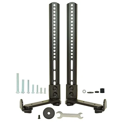 Image of AV:Link Deluxe Soundbar bracket Universally Compatible &amp; Holding up 15kg