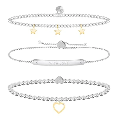 Image of Life Charms Occasion Gift Box Happy Birthday bracelets