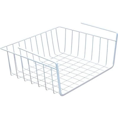Image of St Helens Home &amp; Garden Under Shelf Storage Basket 30cm Width