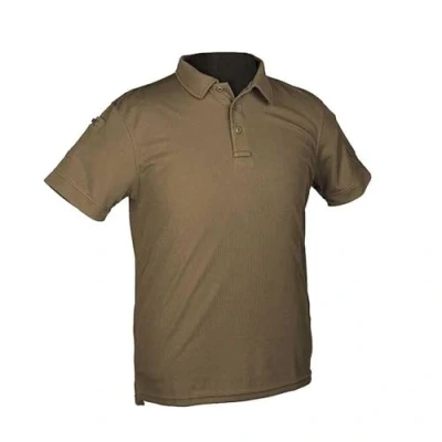Image of Mil Tec Tactique Polo Shirt Dark Blue XL