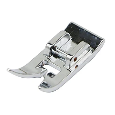 Image of Universal Clip On Zig Zag Foot For Singer, Brother, Janome, Toyota, etc. Domestic Low Shank Sewing Machines