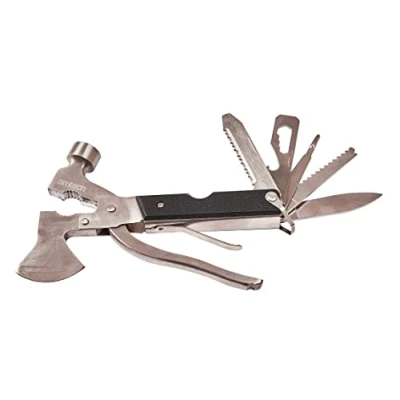Image of Amtech R2470 12 in 1 Axe Head Multi Function Tool