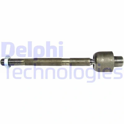 Image of 53011SMGE01 Inner Tie Rod DELPHI TA2619 Front Axle Left, Right M20x1.5 226mm 208mm HONDA: CIVIC 8 Hatchback