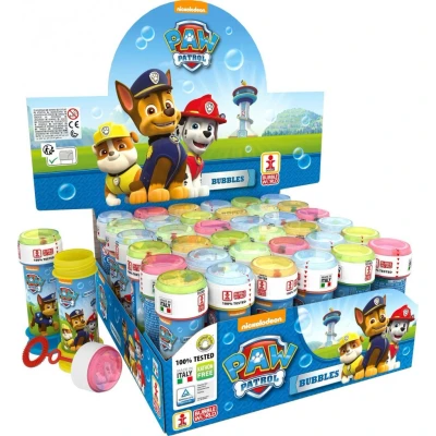 Image of HGL 60ml BUBBLES PAW PATROL